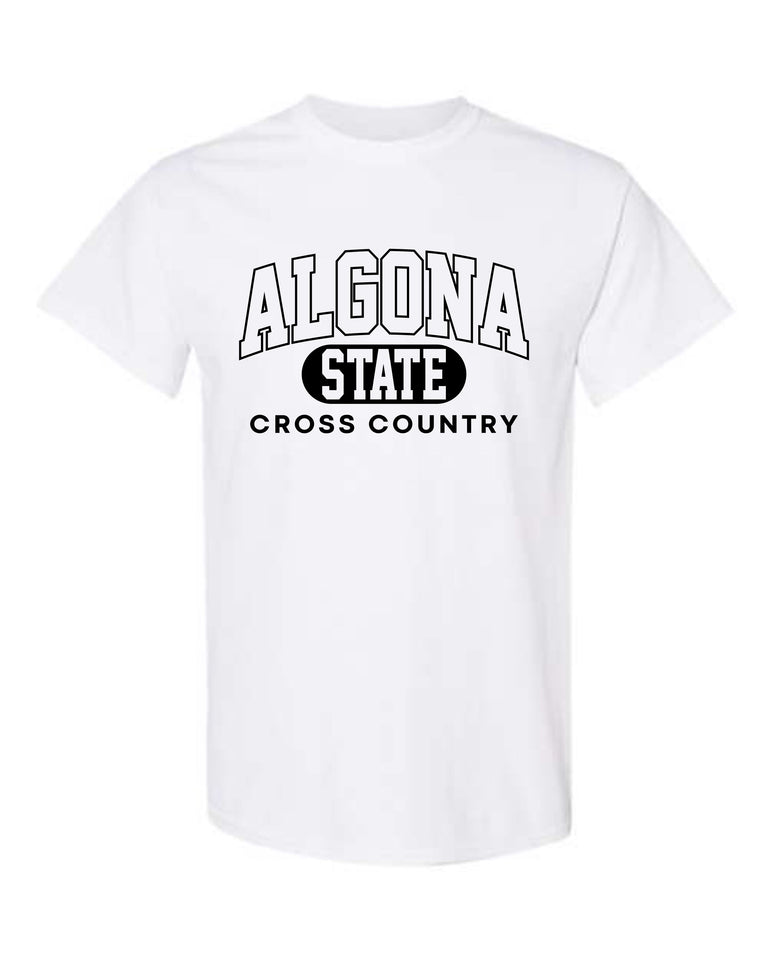 Algona State XC 2022