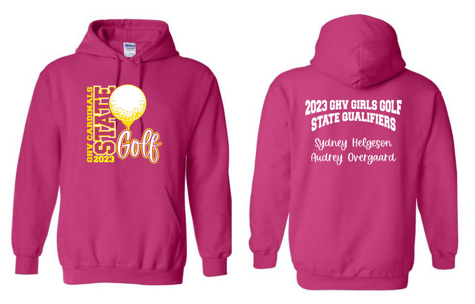 GHV State Girls Golf 2023