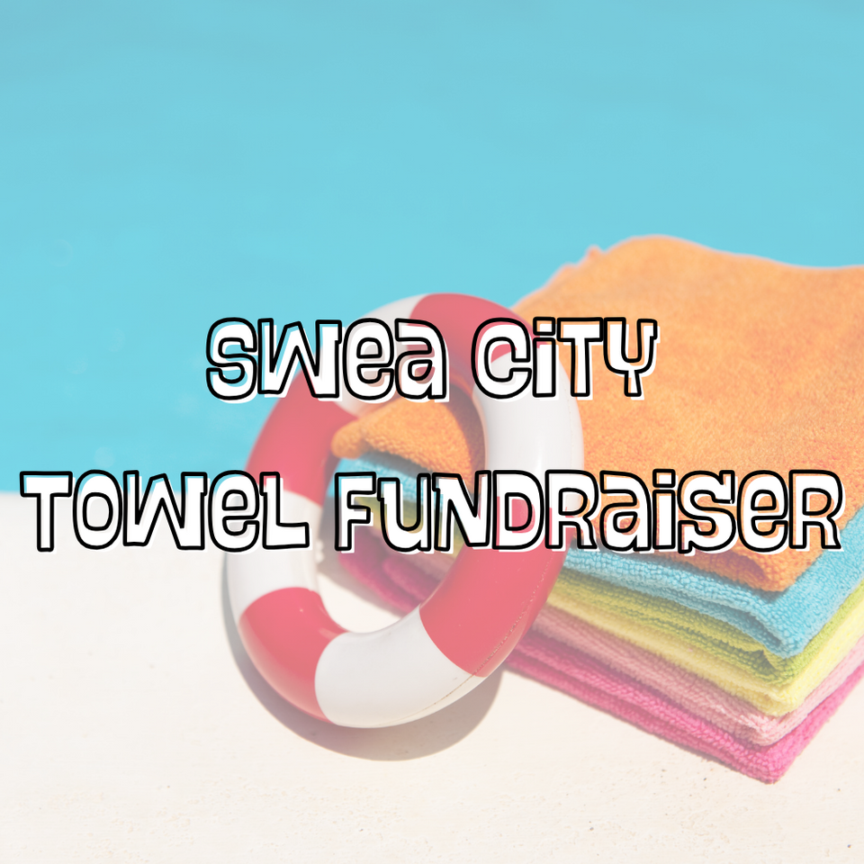 Swea City Towel Fundraiser