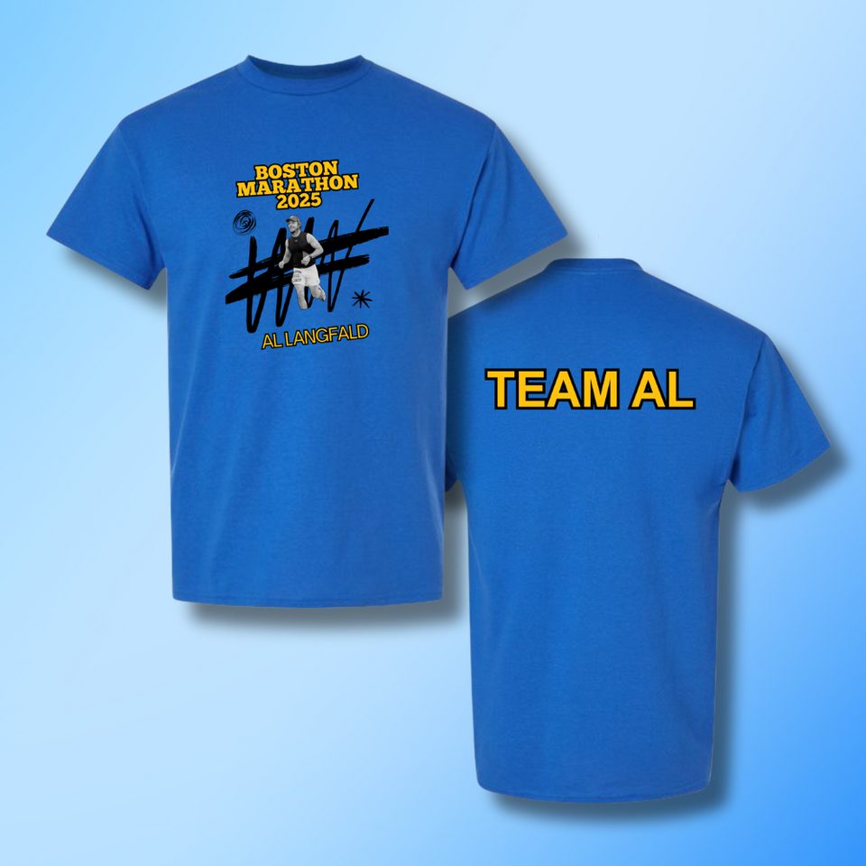 Boston Marathon 2025 - Team Al