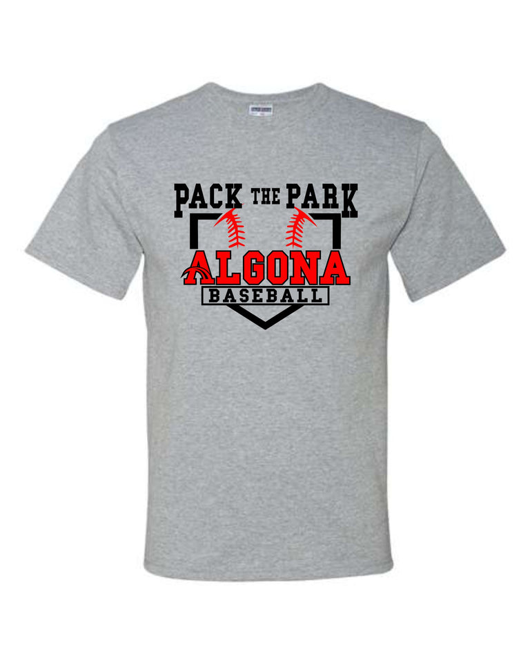 Algona Baseball Pack the Park