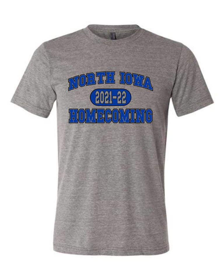 North Iowa Homecoming 2021
