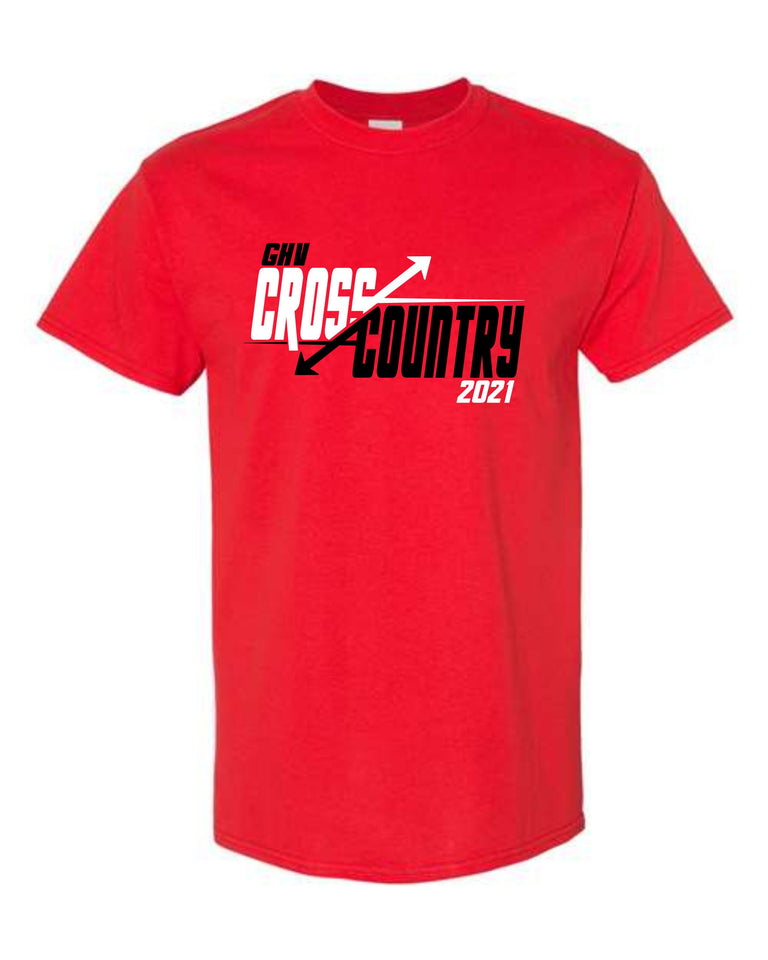 GHV Cross Country 2021