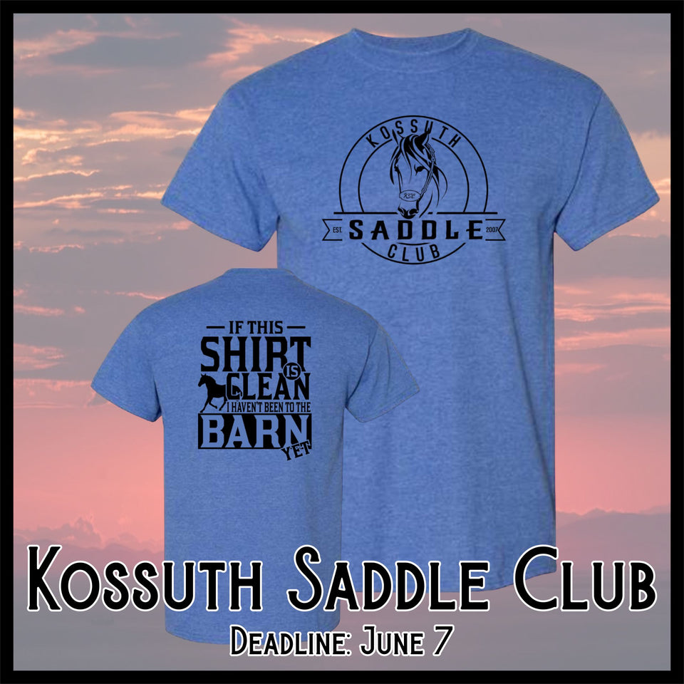 Kossuth Saddle Club