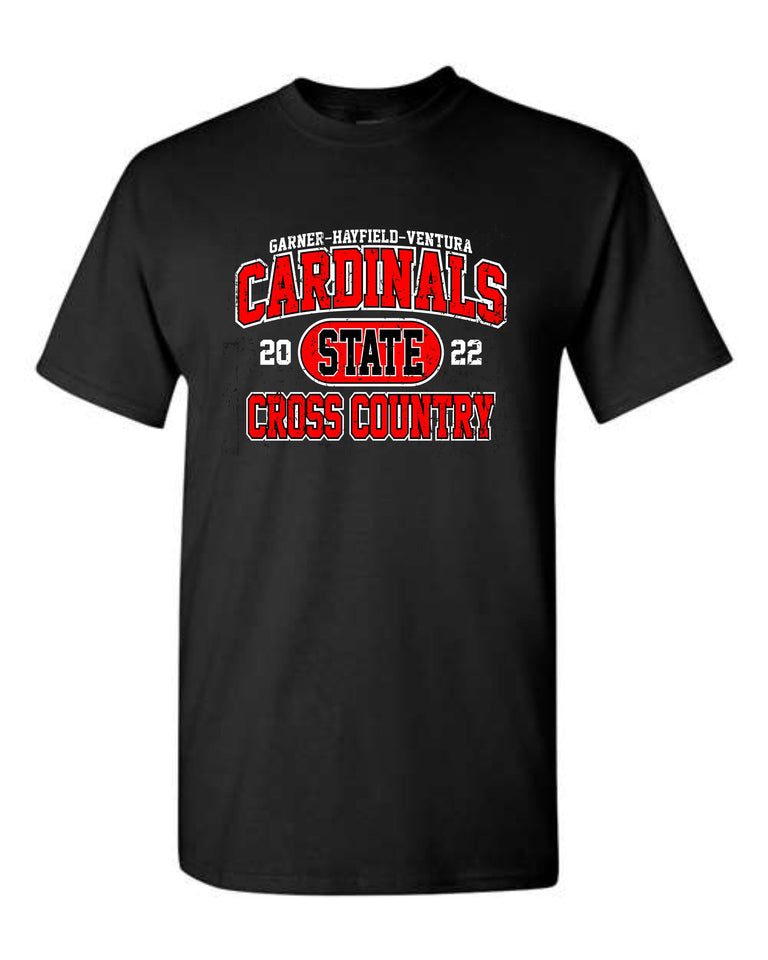 GHV State XC 2022