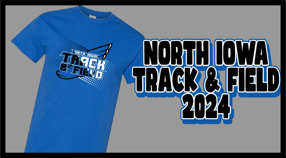 North Iowa Track &amp; Field 2024