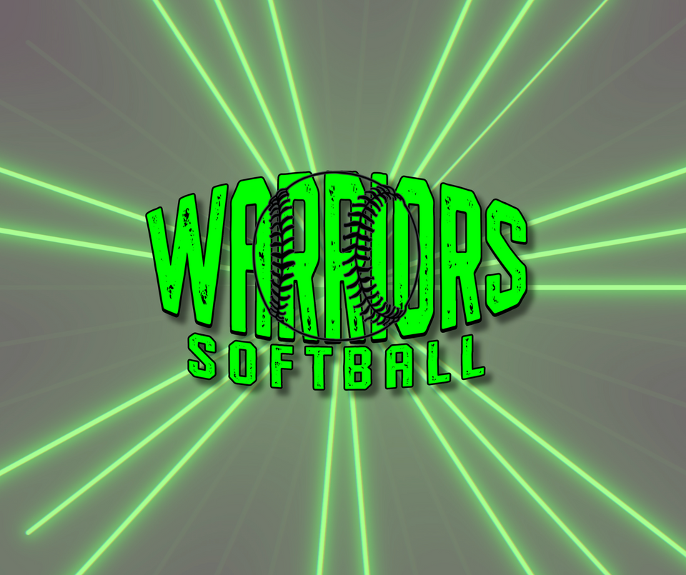 Warriors Softball 2025