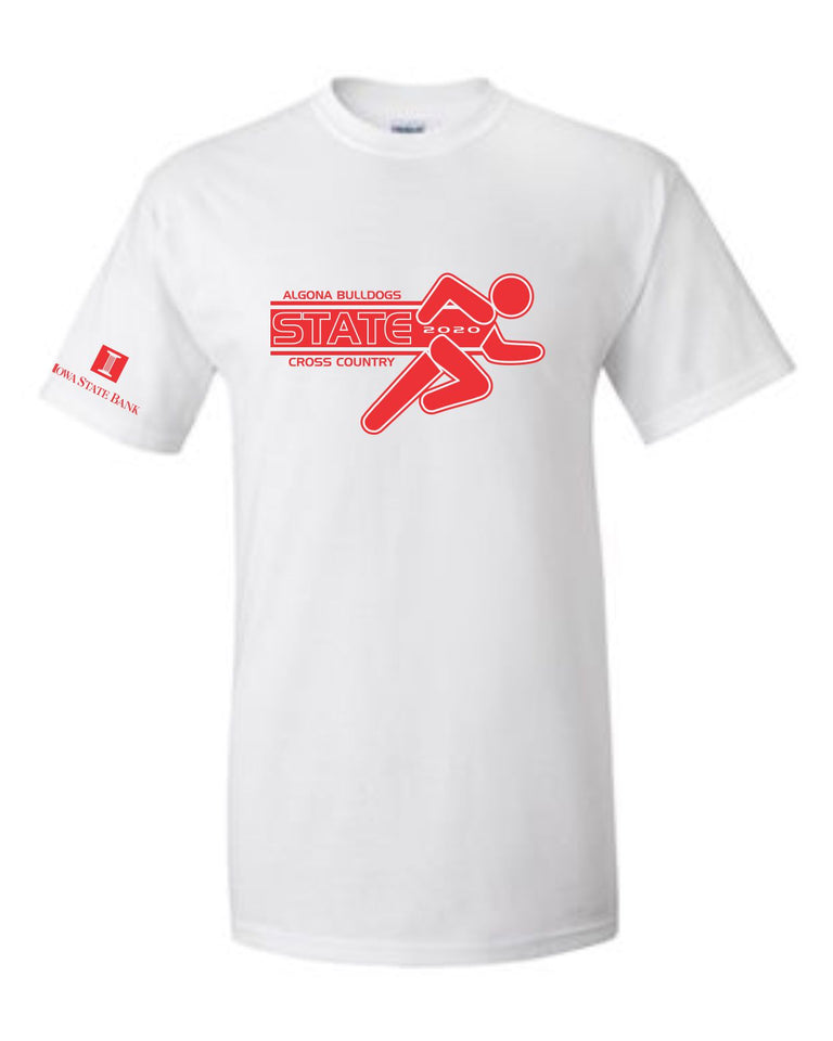 Algona State XC 2020