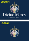 Divine Mercy -Gildan® Heavy Blend™ Crewneck Sweatshirt