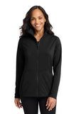 FSB- Port Authority® Women's Accord Stretch Fleece Full-Zip