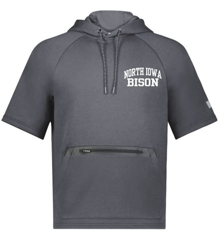 NI Holiday 2025 - Legend Short Sleeve Tech Fleece Hoodie