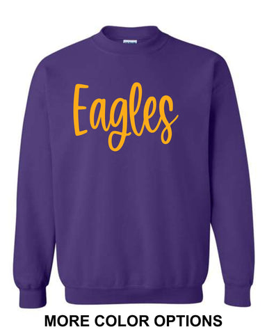 EG Spirit Store '25 - Gildan Crewneck | Puff Print