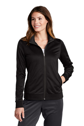 AEA -  Ladies Tricot Track Jacket
