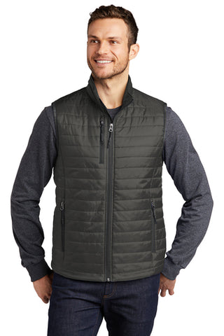 FC Staff - Packable Puffy Vest