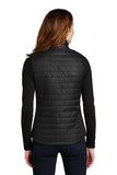 FTSB - Port Authority® Ladies Packable Puffy Vest