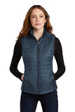 FTSB - Port Authority® Ladies Packable Puffy Vest