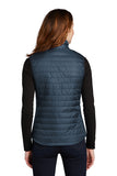 FTSB - Port Authority® Ladies Packable Puffy Vest