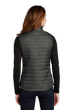 FTSB - Port Authority® Ladies Packable Puffy Vest
