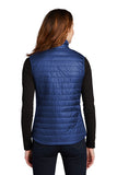 FTSB - Port Authority® Ladies Packable Puffy Vest