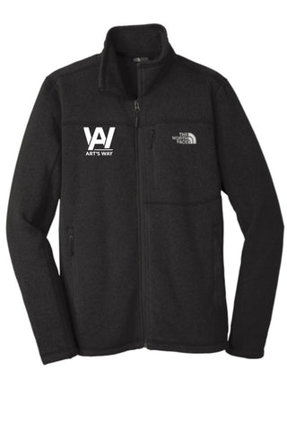 Art's Way Staff- TNF Sweater Fleece Jacket
