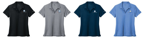 SPI-Nike Women's Dri-FIT Micro Pique 2.0 Polo
