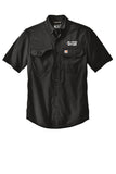 ProFab - Carhartt Force® Solid Short Sleeve Shirt