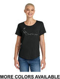 CFF - Allmade® Women’s Relaxed Tri-Blend Scoop Neck Tee | Lead the Way