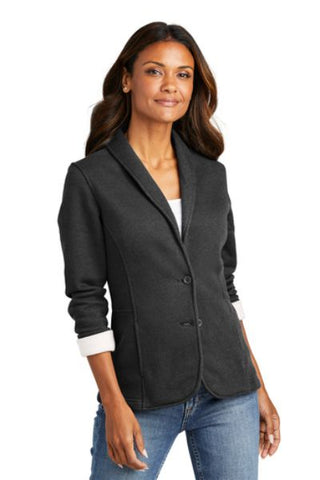 Algona Staff - Port Authority® Women's Fleece Blazer