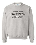 HCLC - Heavy Blend™ Crewneck Sweatshirt  | Design 2