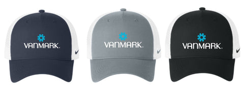 Vanmark - Nike Snapback Mesh Trucker Cap