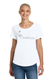 CFF - Allmade® Women’s Relaxed Tri-Blend Scoop Neck Tee | Lead the Way