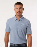 ISB - Adidas - Printed Blend Polo