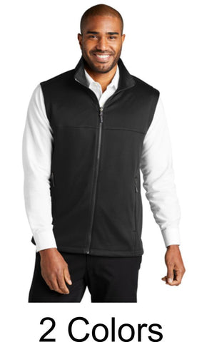 NI Staff - Collective Smooth Fleece Vest
