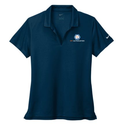SPI-Nike Women's Dri-FIT Micro Pique 2.0 Polo