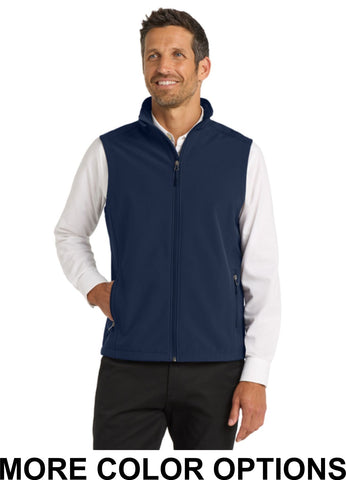 WIB Port Authority® Core Soft Shell Vest