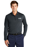 ProFab-Nike Dri-FIT Micro Pique 2.0 Long Sleeve Polo