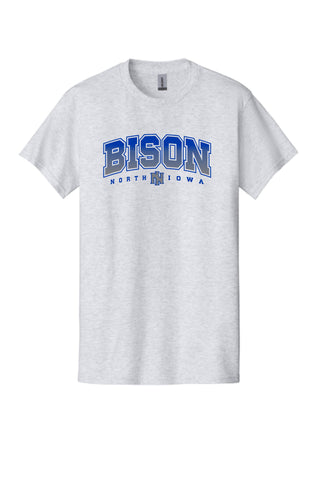NI Holiday 2025 - Gildan Short Sleeve Tee (Youth/Adult) - Ombre Design