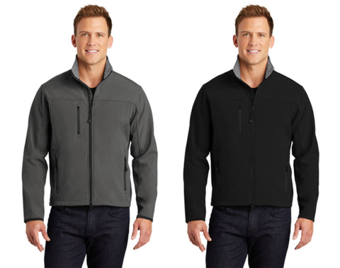 CSA - Port Authority® Tall Glacier® Soft Shell Jacket