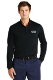 ProFab-Nike Dri-FIT Micro Pique 2.0 Long Sleeve Polo