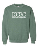 HCLC - Heavy Blend™ Crewneck Sweatshirt  | Design 3