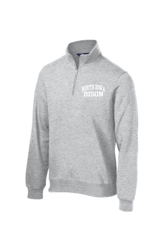 NI Holiday 2025 - Sport-Tek® 1/4-Zip Sweatshirt