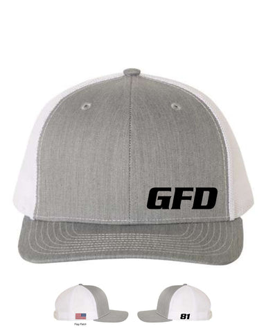 GFD - Richardson - Snapback Trucker Cap