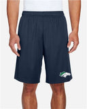BK Spirit Store - Team 365 Men's Zone Performance Shorts (Youth/Adult)