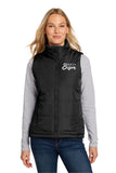 NI FALL SPIRIT 2026-Port Authority® Women's Puffer Vest