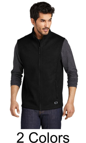 NI Staff - OGIO ® Grit Fleece Vest