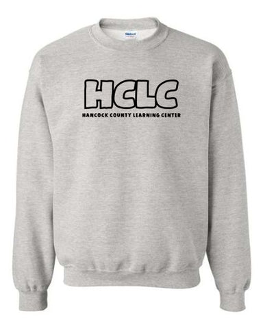 HCLC - Heavy Blend™ Crewneck Sweatshirt  | Design 3