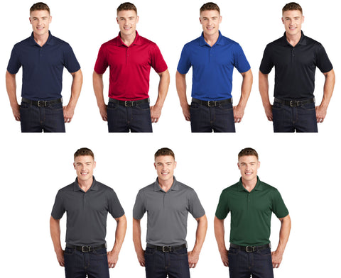 CSA - Sport-Tek® Tall Micropique Sport-Wick® Polo