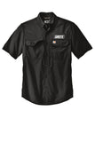 GROTE - Carhartt Force® Solid Short Sleeve Shirt