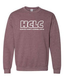 HCLC - Heavy Blend™ Crewneck Sweatshirt  | Design 3