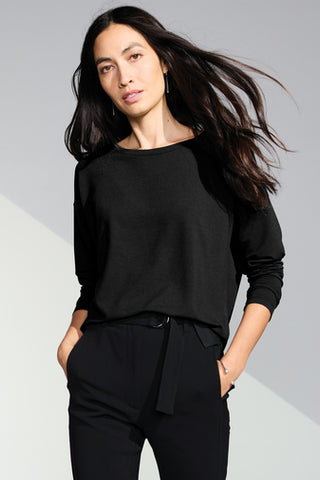 Algona Staff - Mercer+Mettle® Women's Stretch Drop Shoulder Pullover